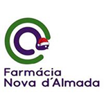 Logo Farmácia Nova D  Almada