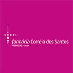 Logo Farmácia Correia dos Santos