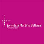 Logo Farmácia Martins Baltazar