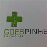 Logo Farmácia Goes Pinheiro