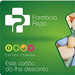Logo Farmácia Pepo
