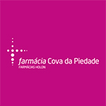 Logo Farmácia Cova da Piedade